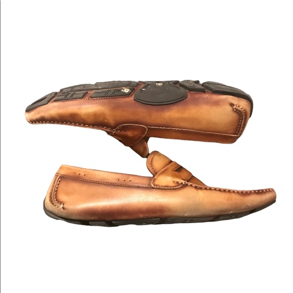 Magnanni Driving Shoes Loafers Guc 5 